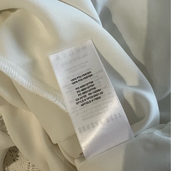 NWT Aritiza Sunday Best KIMBERLY BLOUSE - Picture 8 of 11